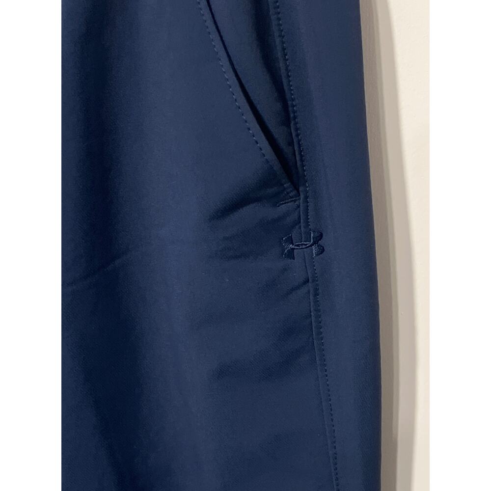 Under Armour, Navy Golf Pants, 34x34, NB47 - Picture 2 of 4